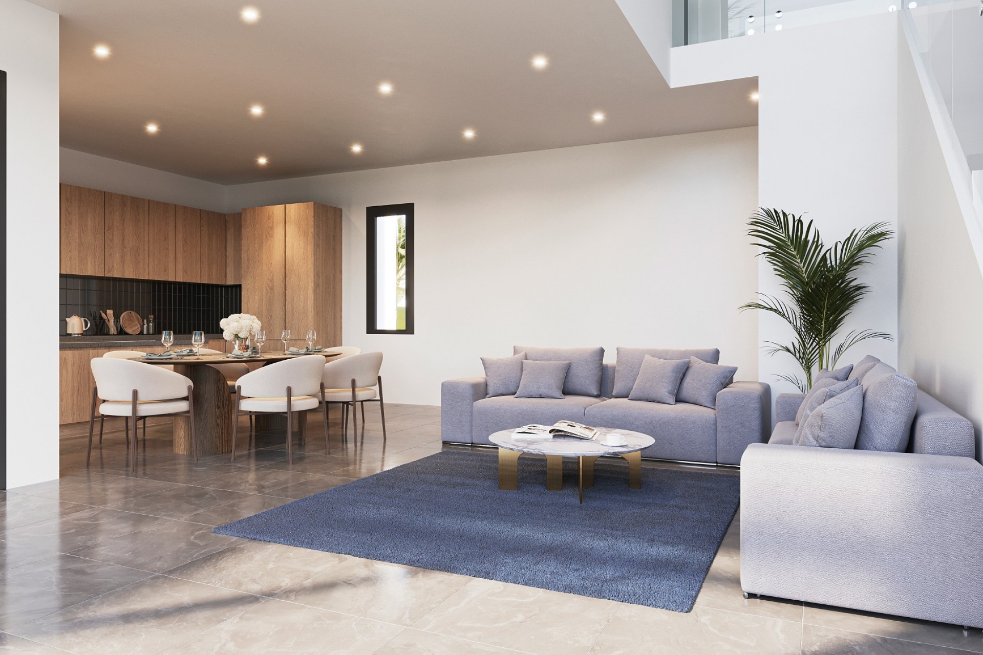 Nieuwbouw Woningen - Villa -
Calpe