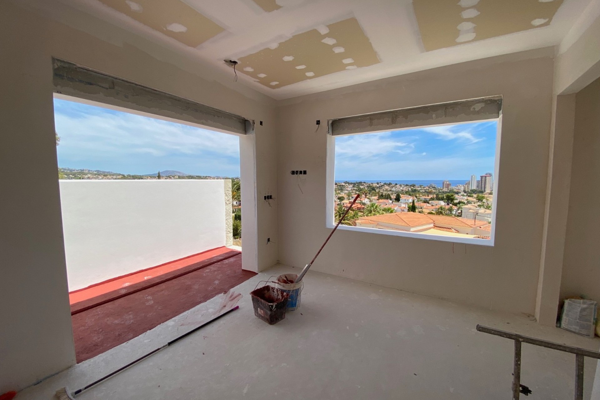 Nieuwbouw Woningen - Villa -
Calpe