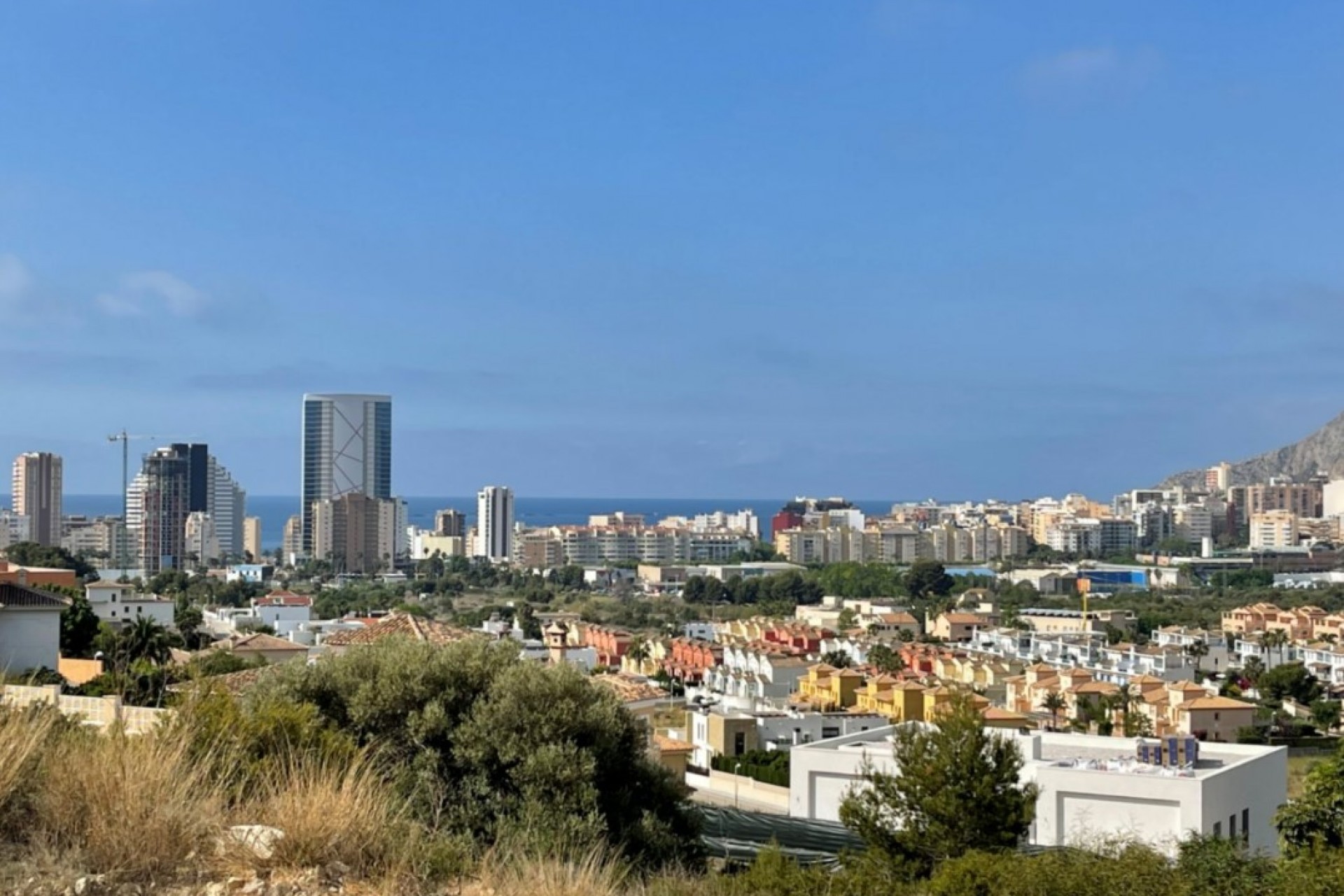 Nieuwbouw Woningen - Villa -
Calpe