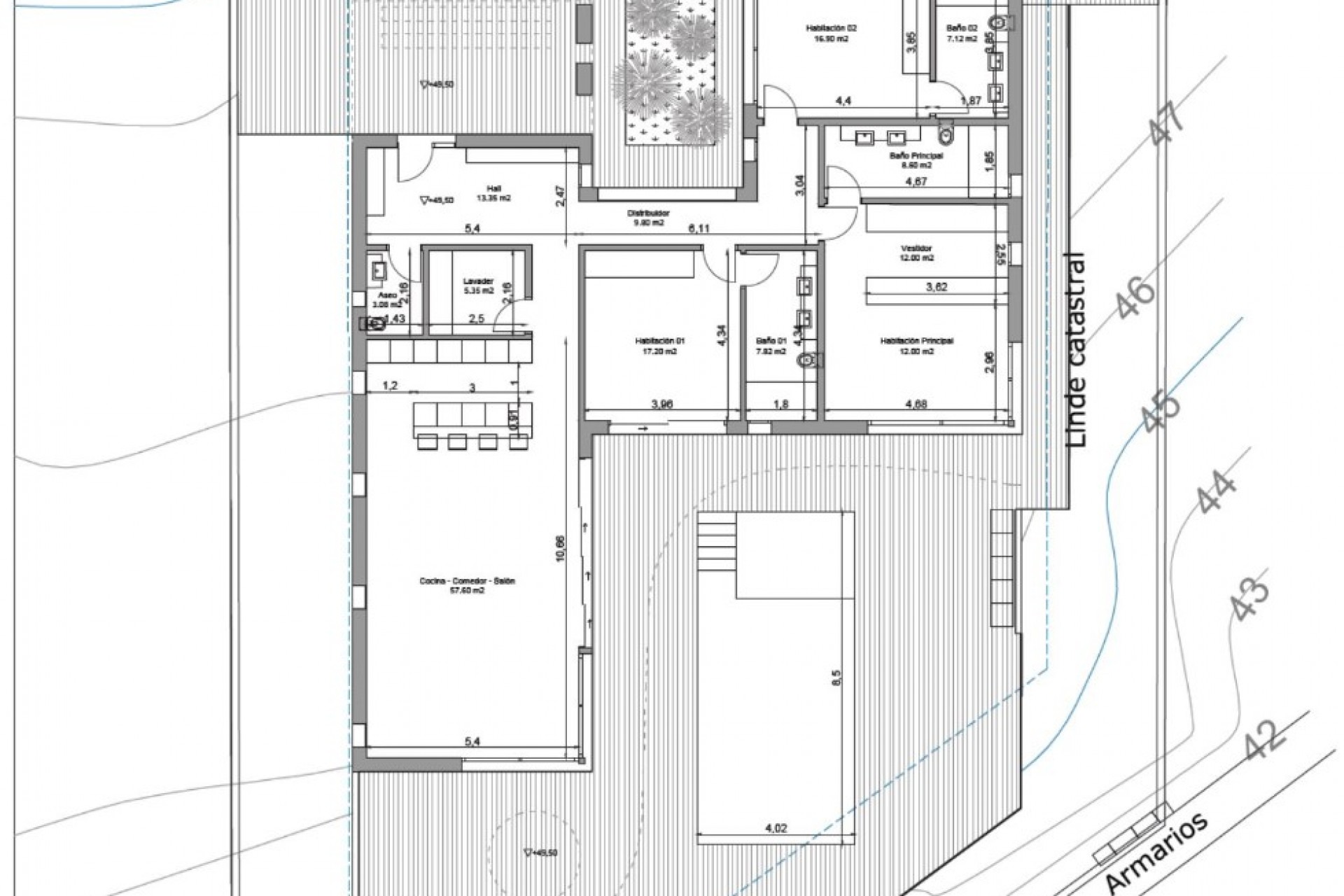 Nieuwbouw Woningen - Villa -
Calpe