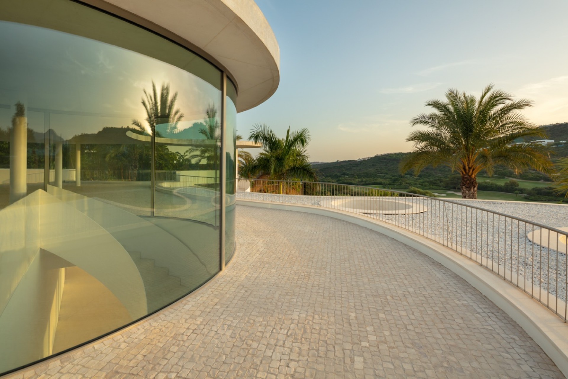 Nieuwbouw Woningen - Villa -
Casares