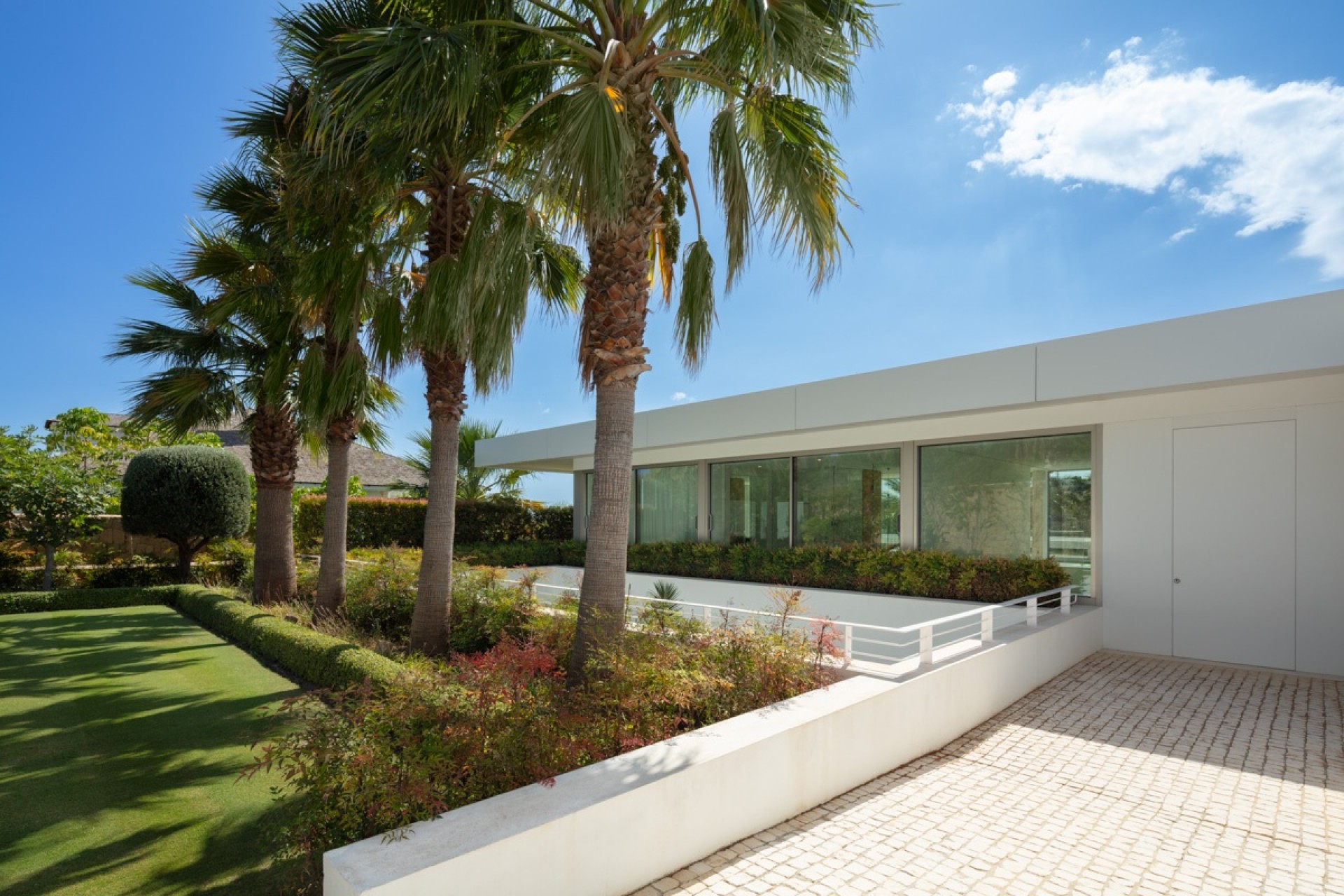 Nieuwbouw Woningen - Villa -
Casares