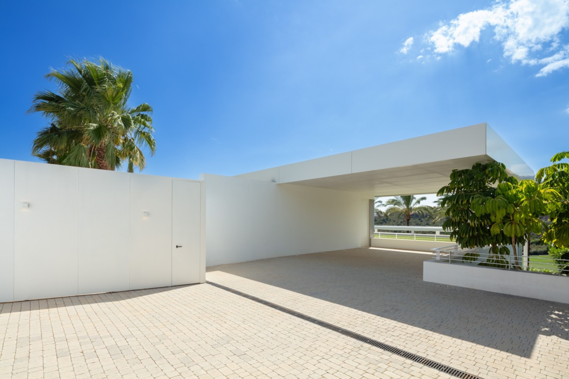 Nieuwbouw Woningen - Villa -
Casares