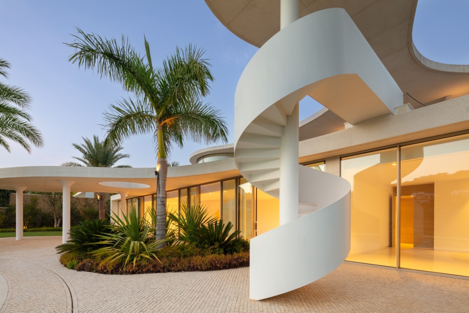 Nieuwbouw Woningen - Villa -
Casares