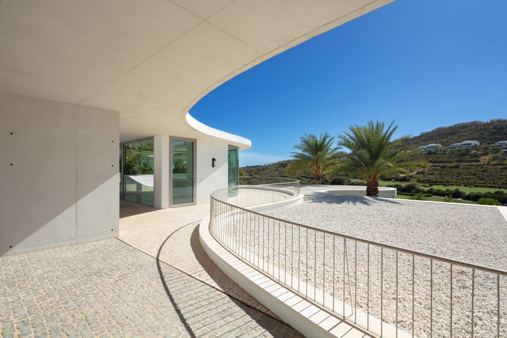 Nieuwbouw Woningen - Villa -
Casares