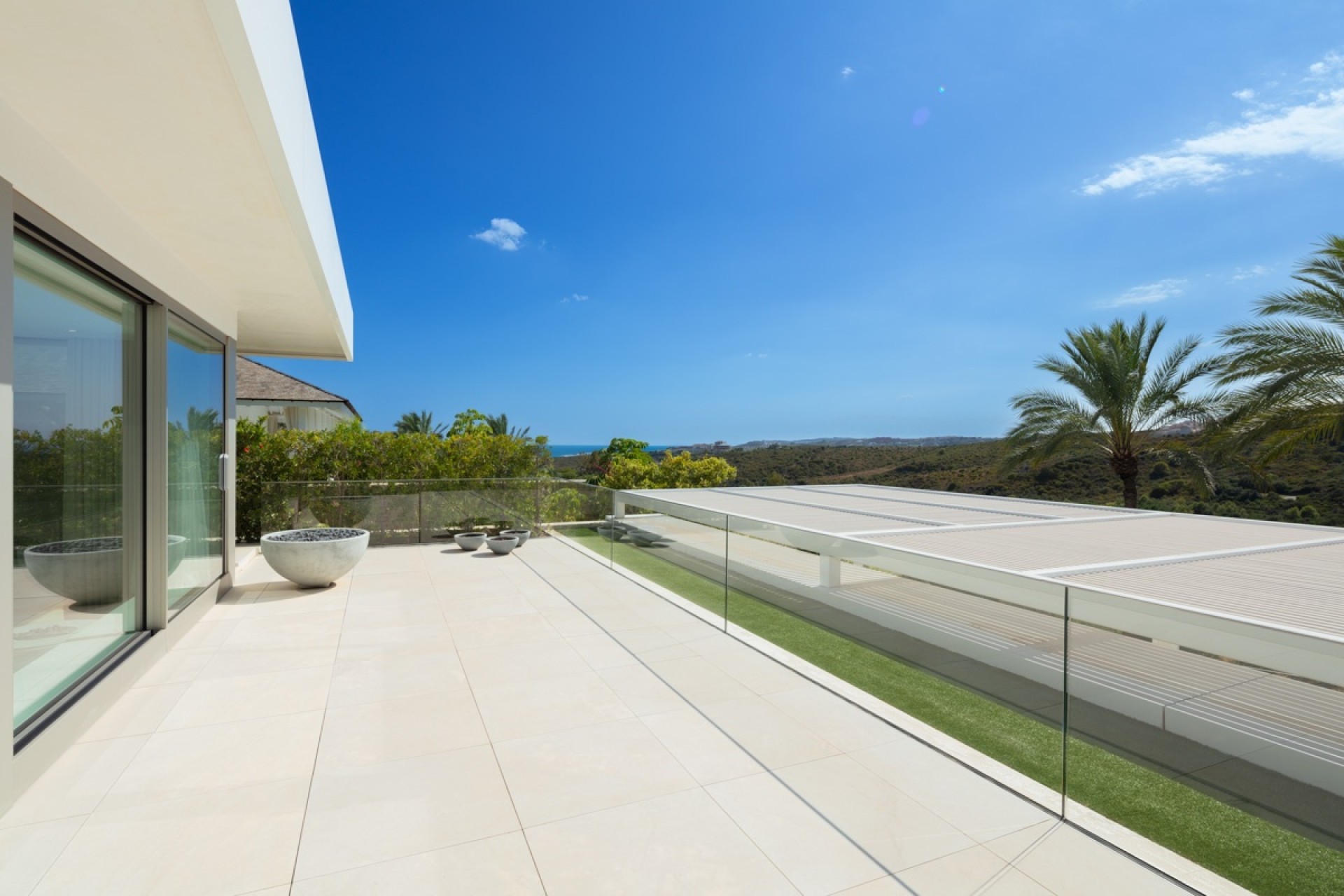 Nieuwbouw Woningen - Villa -
Casares