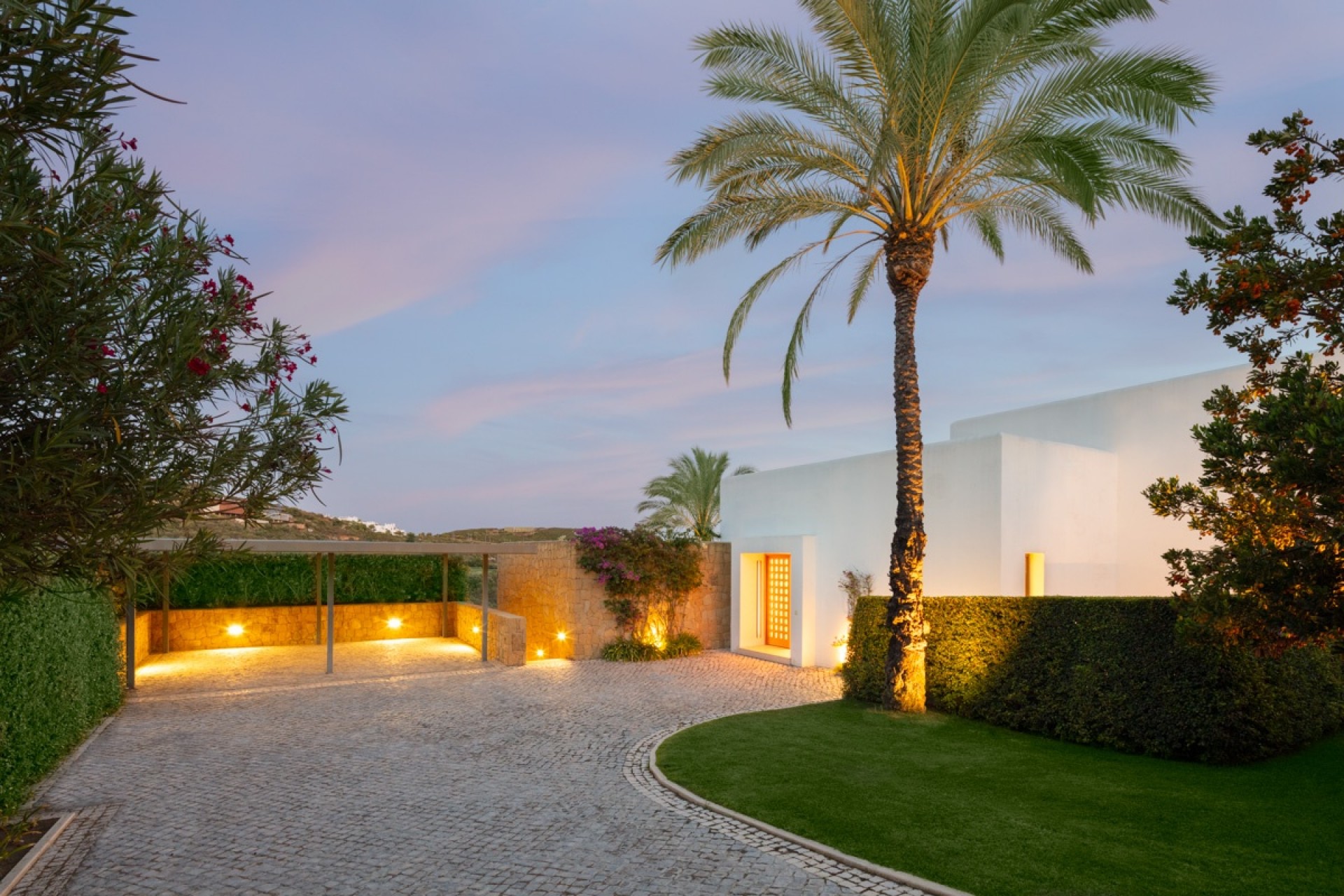 Nieuwbouw Woningen - Villa -
Casares