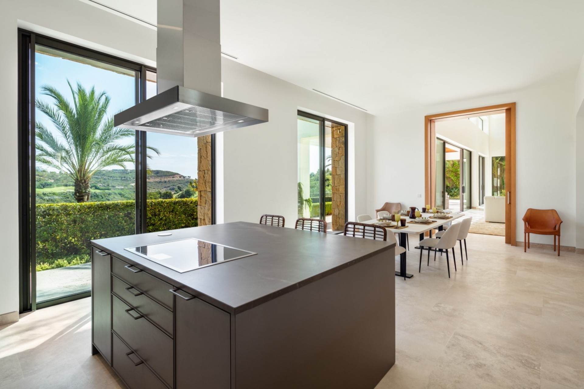 Nieuwbouw Woningen - Villa -
Casares
