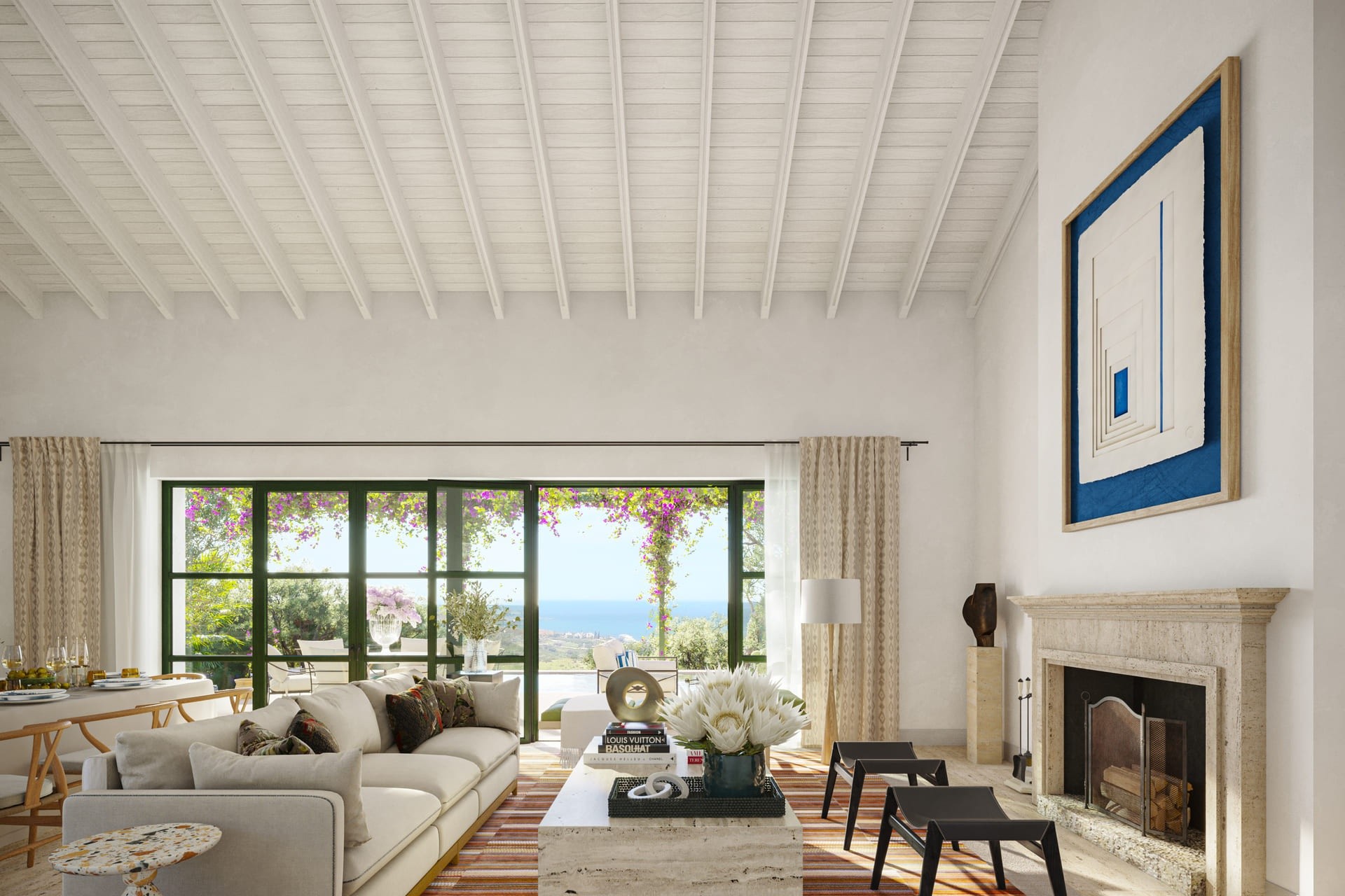 Nieuwbouw Woningen - Villa -
Casares