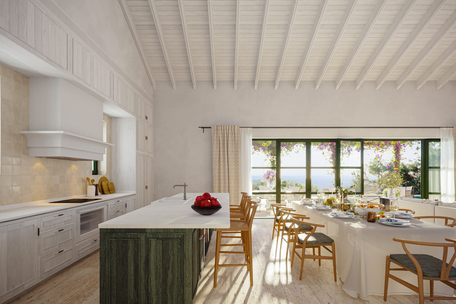 Nieuwbouw Woningen - Villa -
Casares