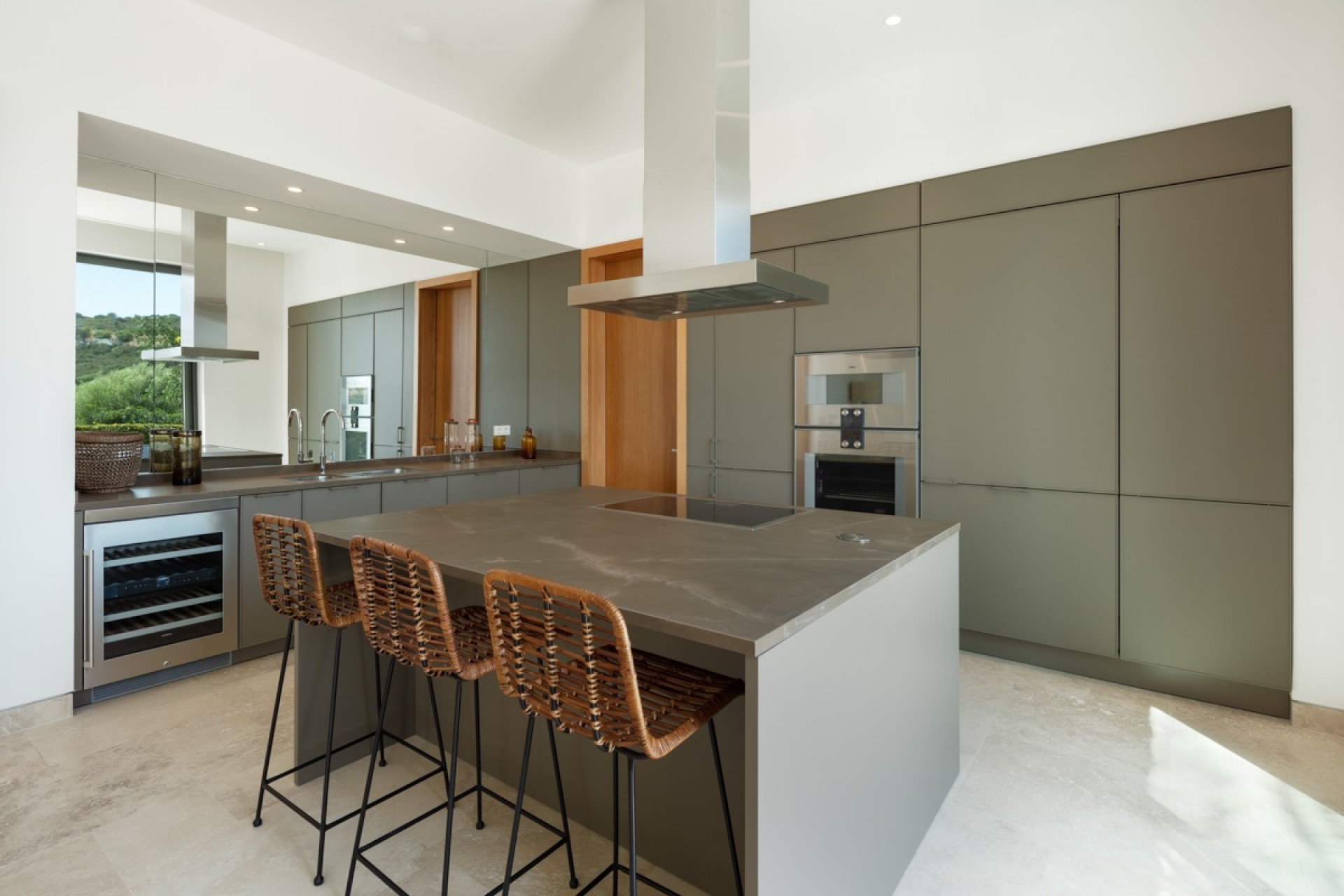 Nieuwbouw Woningen - Villa -
Casares