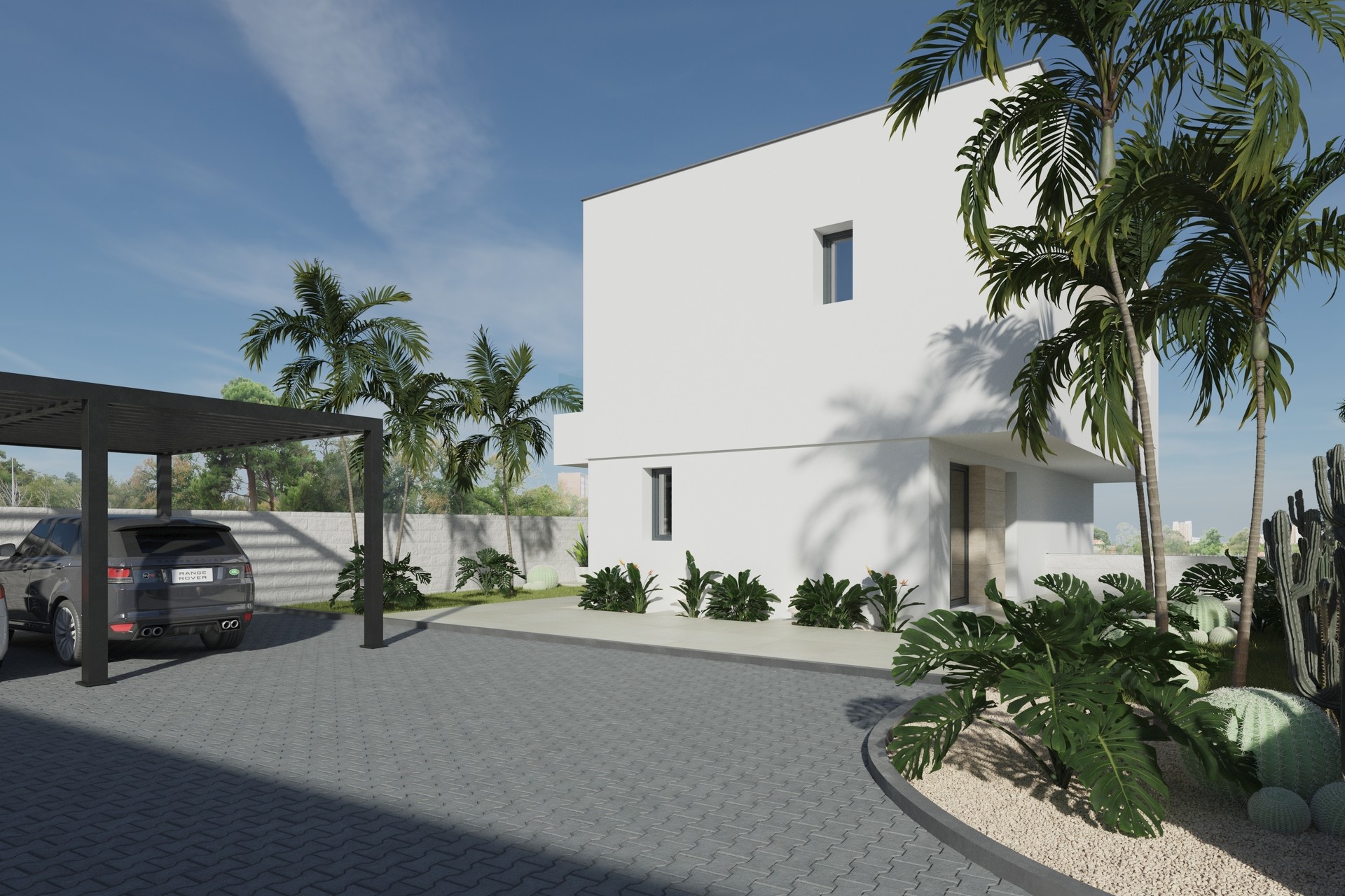 Nieuwbouw Woningen - Villa -
Ciudad Quesada