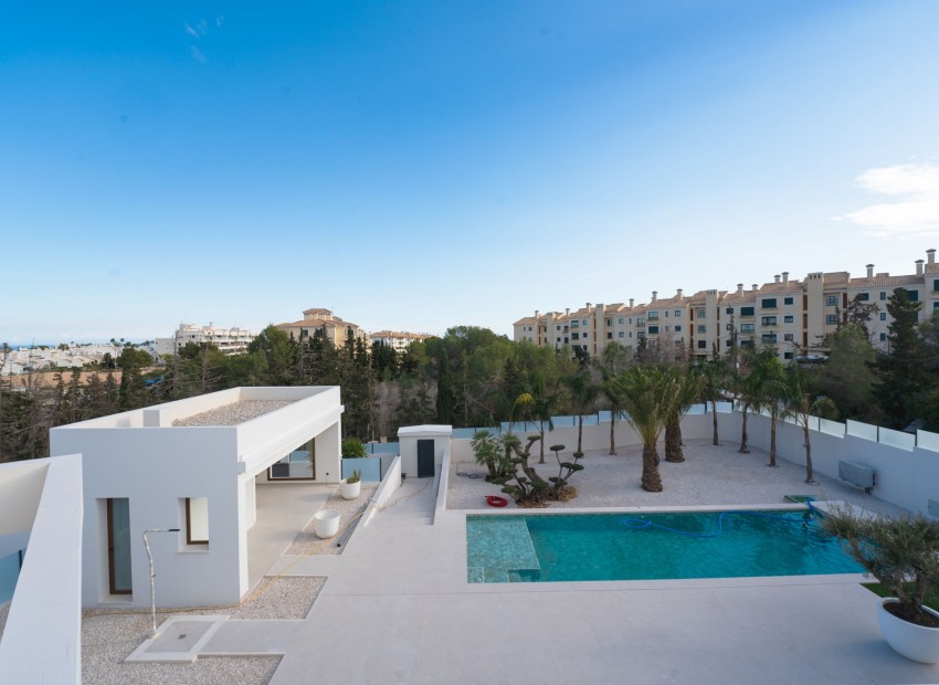 Nieuwbouw Woningen - Villa -
Ciudad Quesada