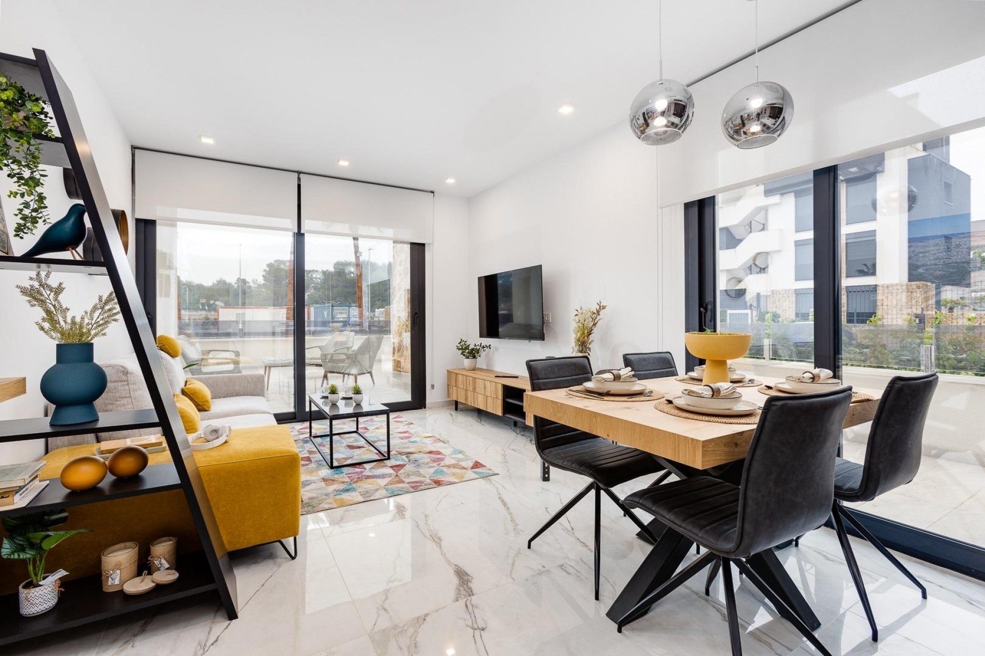Nieuwbouw Woningen - Villa -
Ciudad Quesada