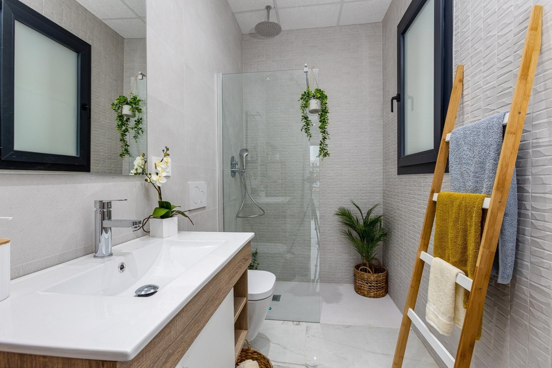 Nieuwbouw Woningen - Villa -
Ciudad Quesada