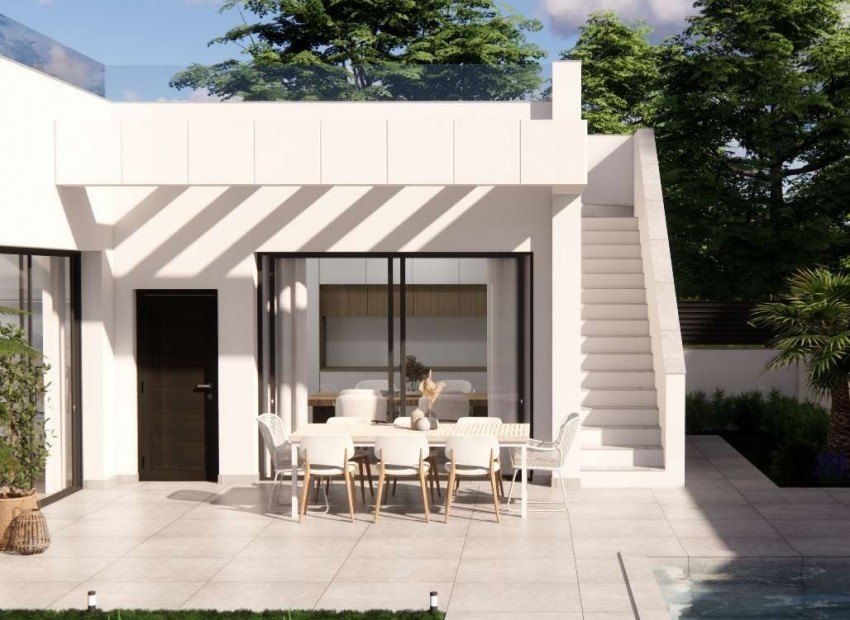 Nieuwbouw Woningen - Villa -
Ciudad Quesada