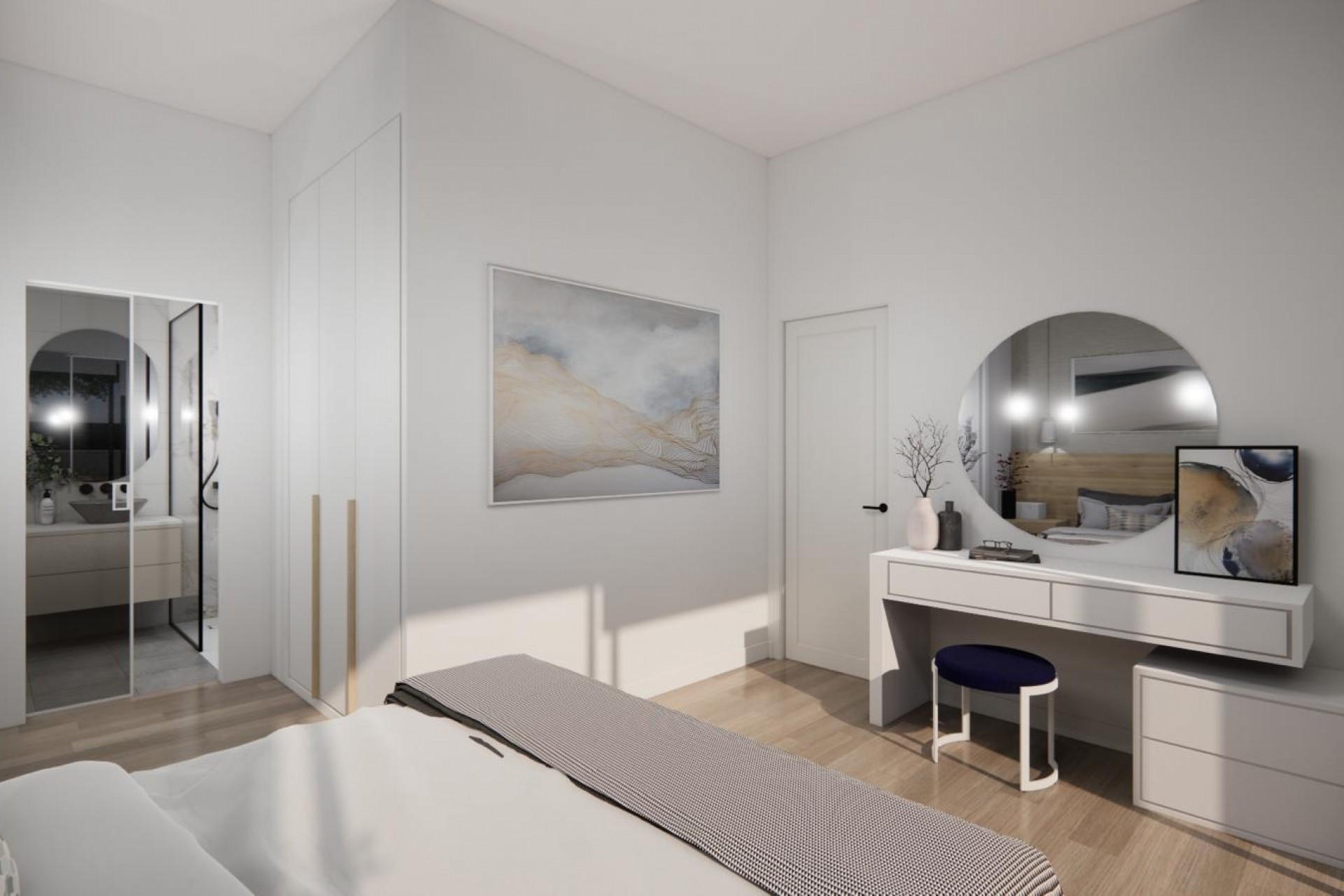 Nieuwbouw Woningen - Villa -
Ciudad Quesada