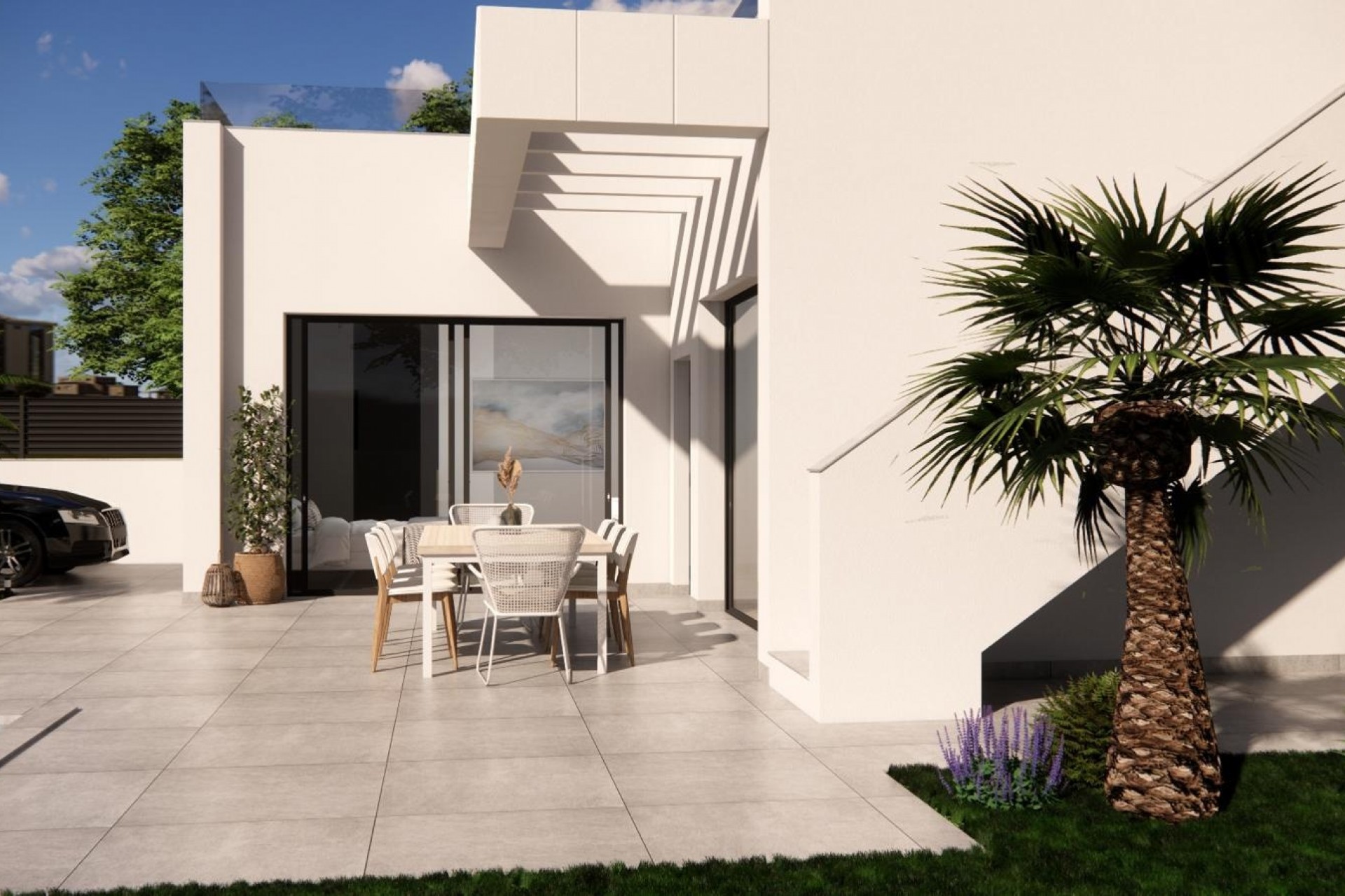 Nieuwbouw Woningen - Villa -
Ciudad Quesada