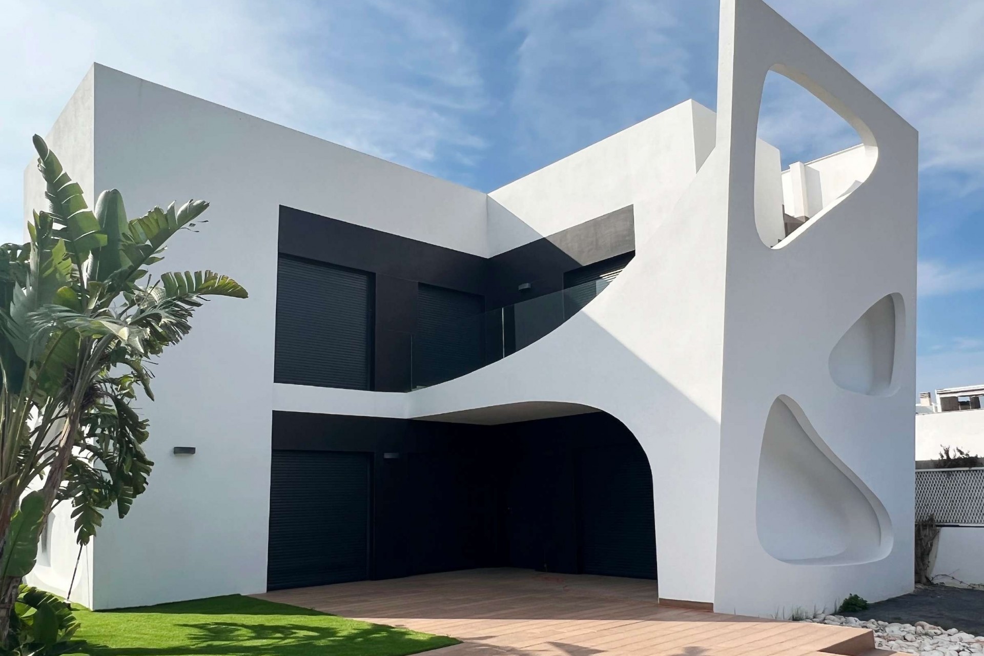 Nieuwbouw Woningen - Villa -
Ciudad Quesada