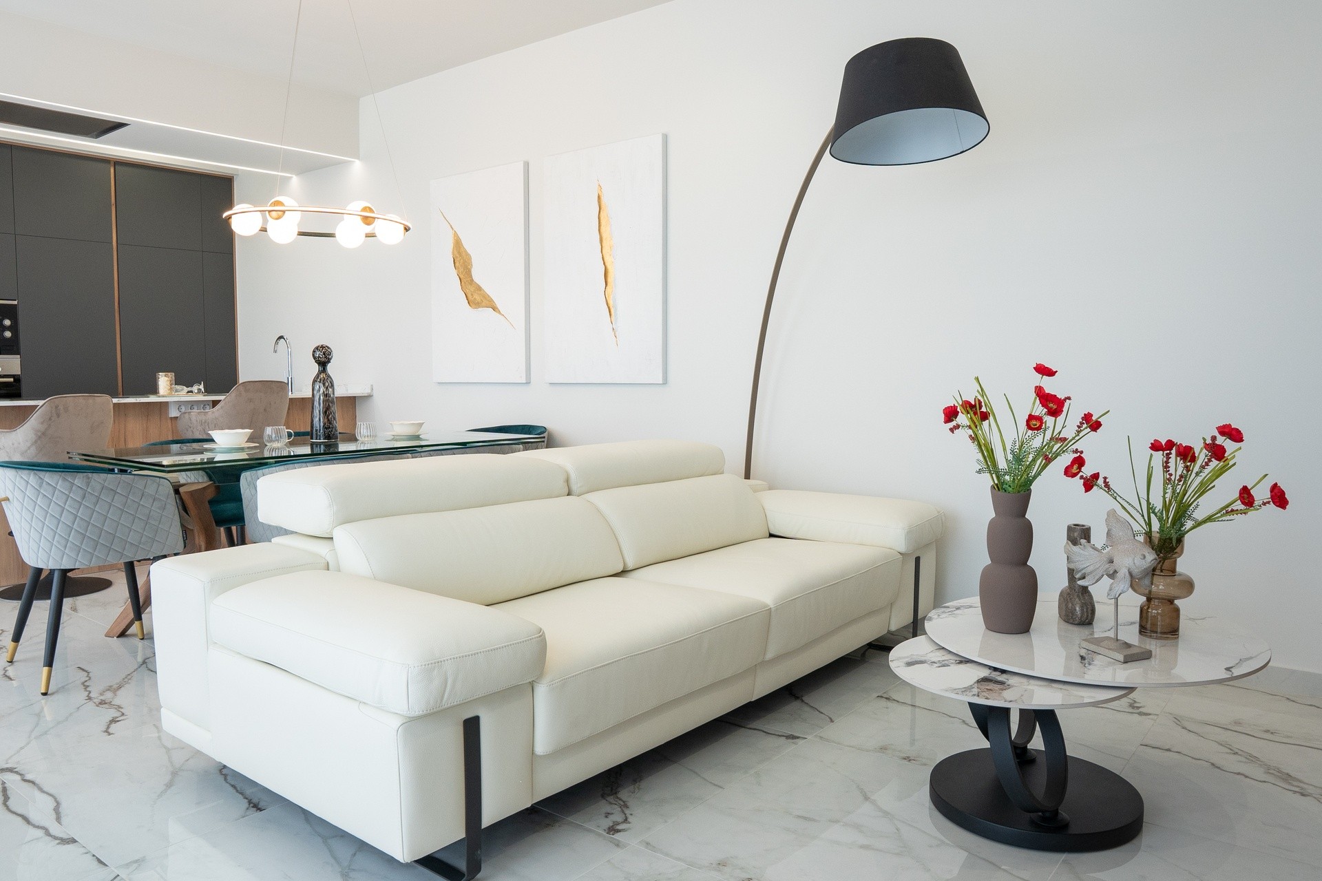 Nieuwbouw Woningen - Villa -
Ciudad Quesada