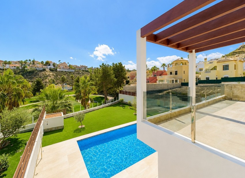 Nieuwbouw Woningen - Villa -
Ciudad Quesada