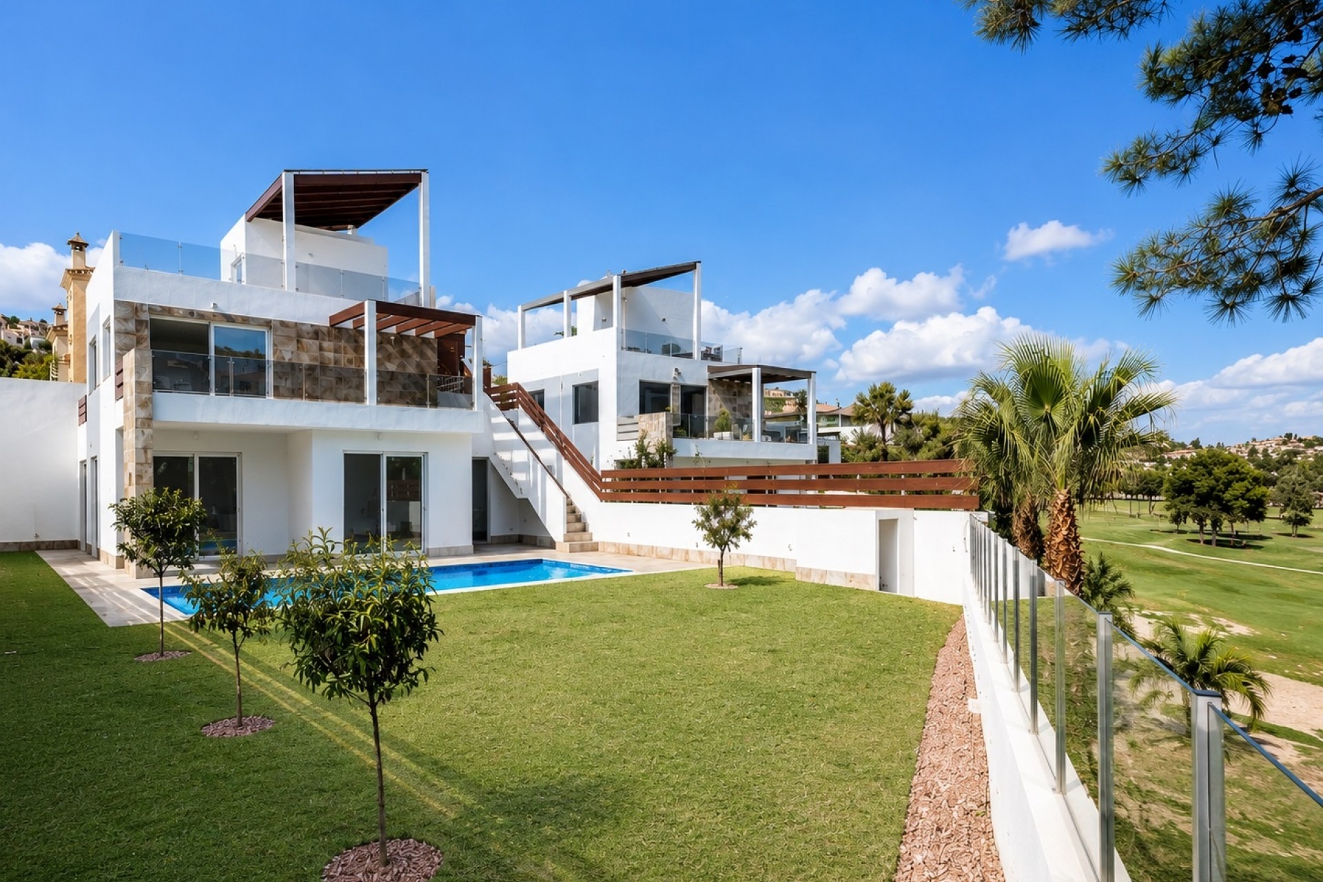 Nieuwbouw Woningen - Villa -
Ciudad Quesada