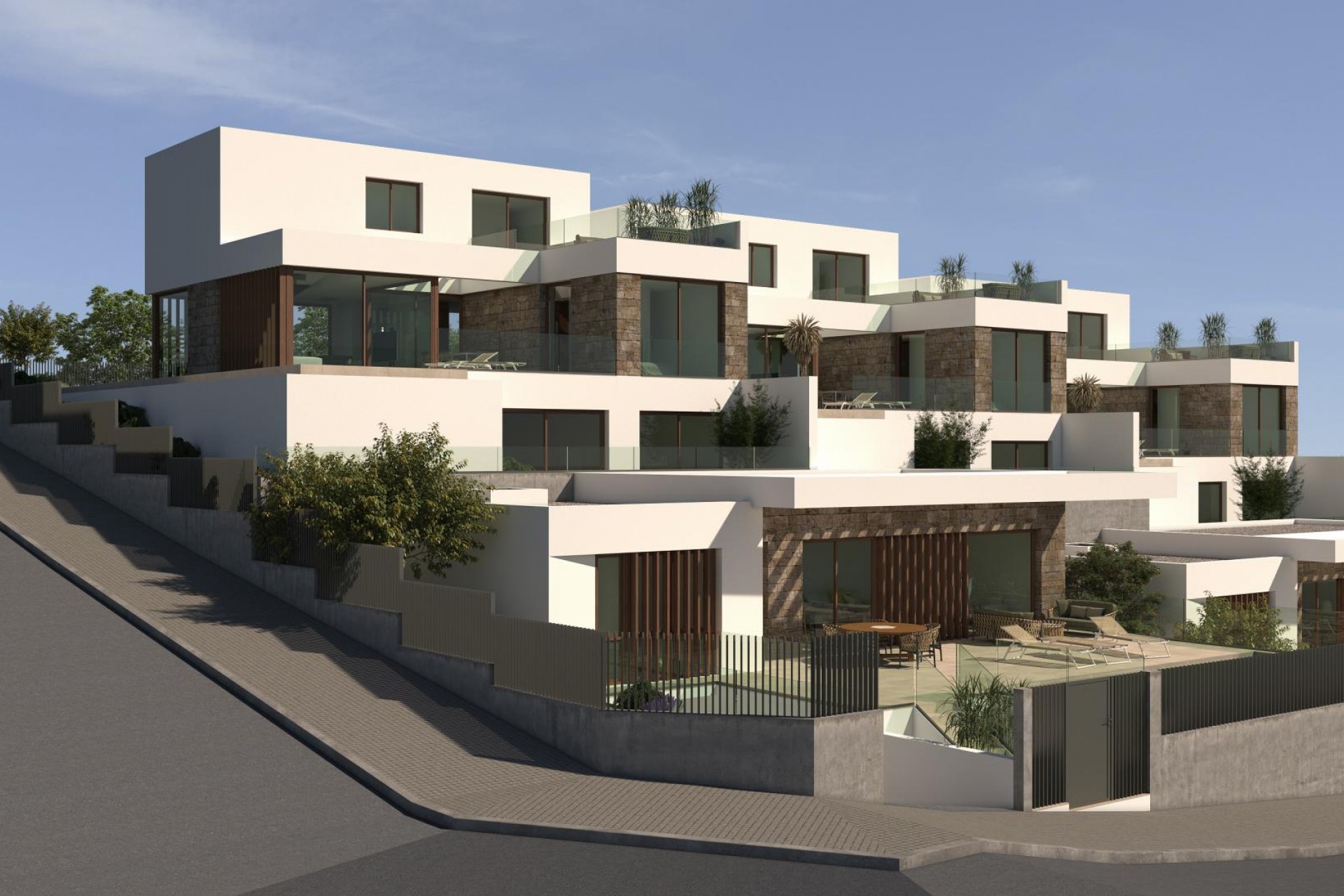 Nieuwbouw Woningen - Villa -
Ciudad Quesada