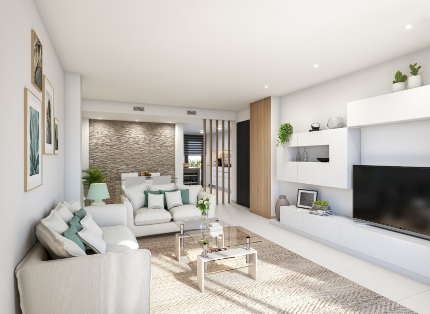 Nieuwbouw Woningen - Villa -
Ciudad Quesada