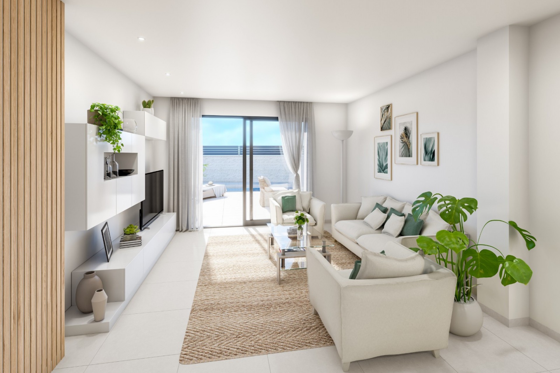 Nieuwbouw Woningen - Villa -
Ciudad Quesada