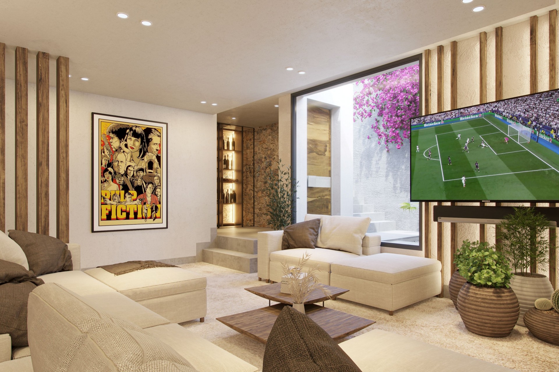 Nieuwbouw Woningen - Villa -
Colinas de Málaga