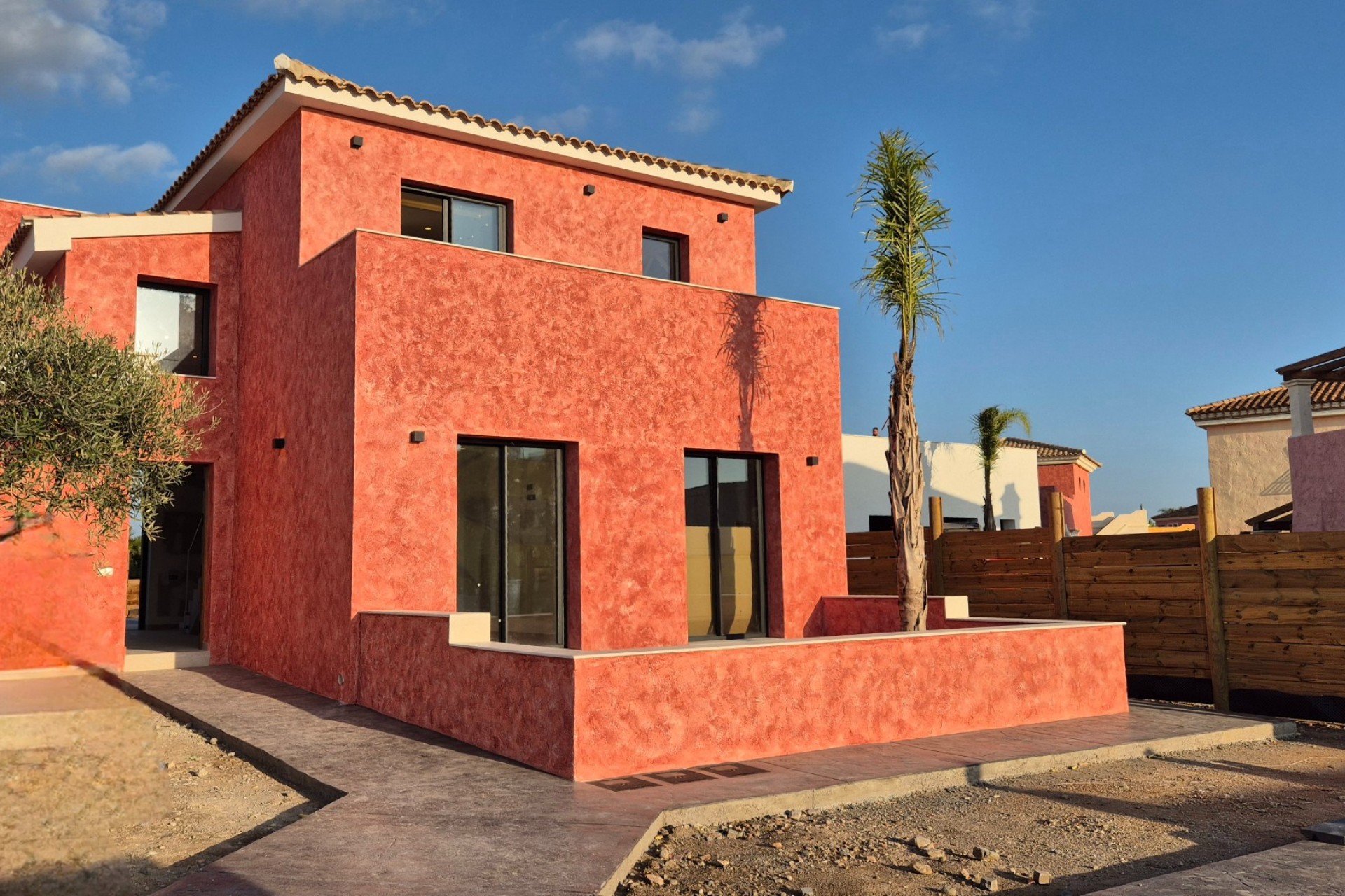 Nieuwbouw Woningen - Villa -
Cuevas del Almanzora - Vera