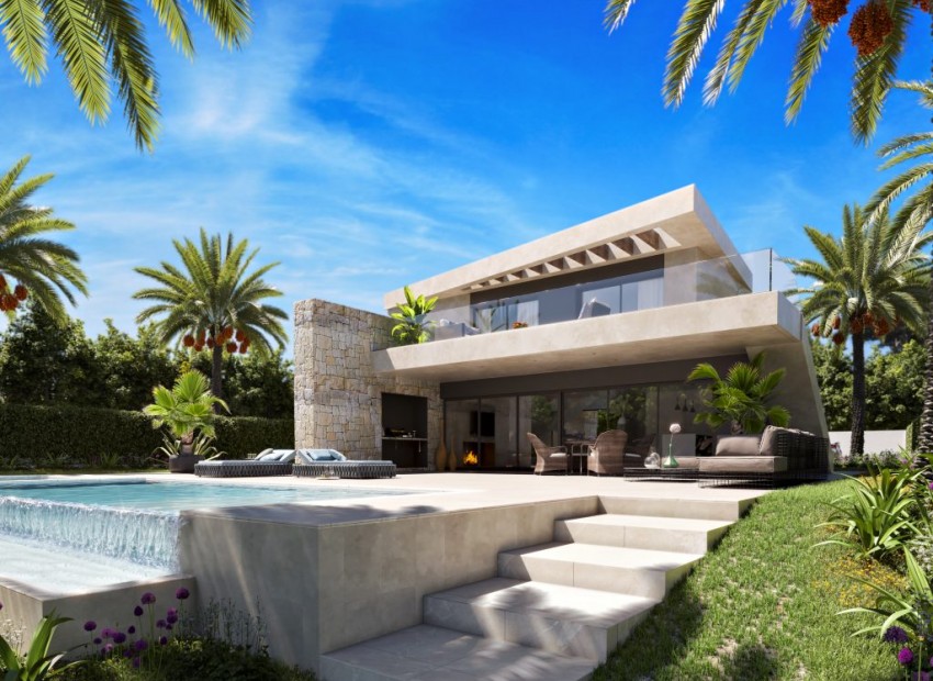 Nieuwbouw Woningen - Villa -
Cuevas del Almanzora