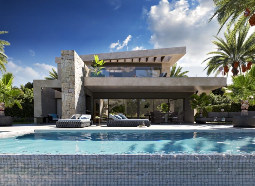 Nieuwbouw Woningen - Villa -
Cuevas del Almanzora