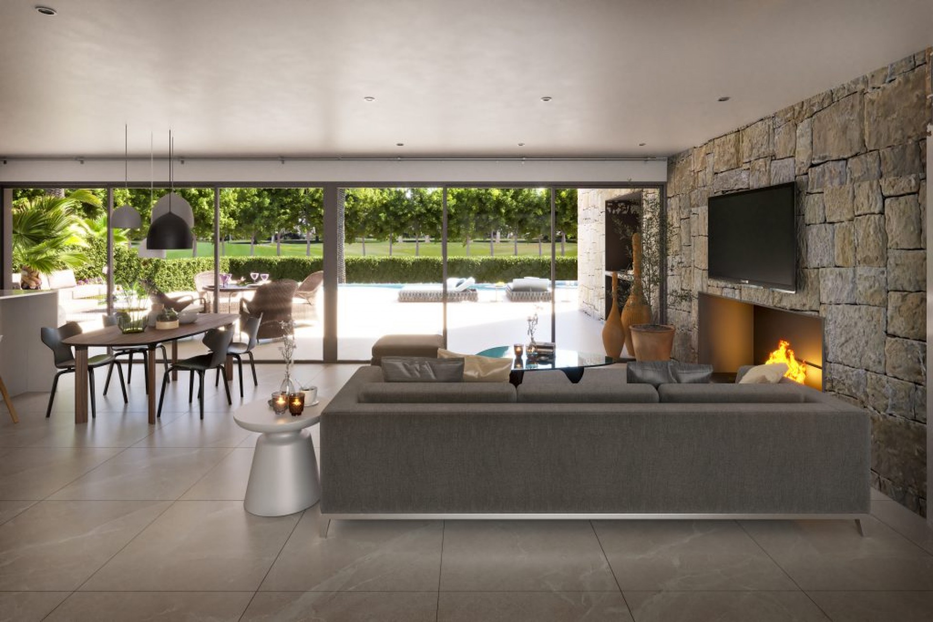 Nieuwbouw Woningen - Villa -
Cuevas del Almanzora