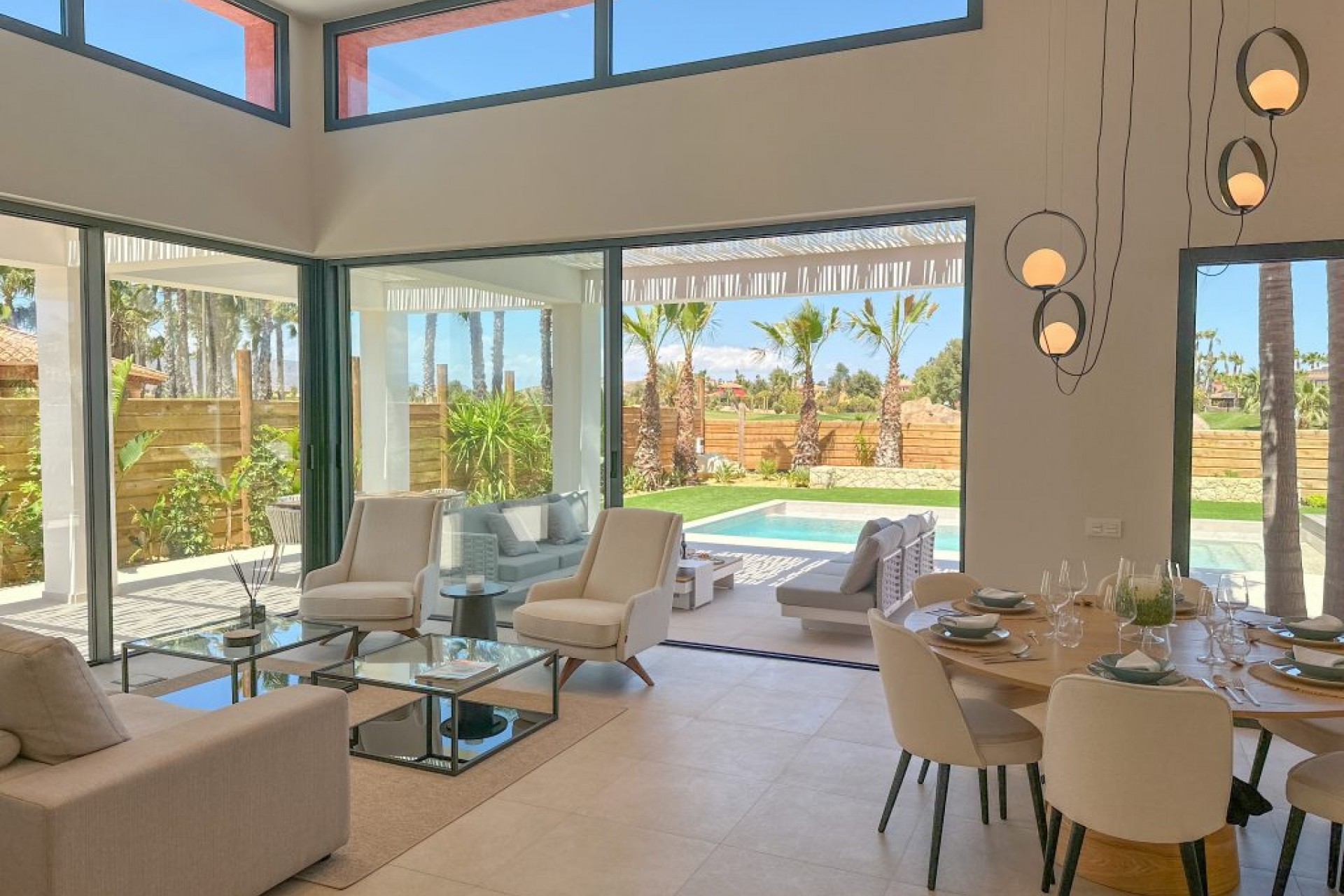 Nieuwbouw Woningen - Villa -
Cuevas del Almanzora