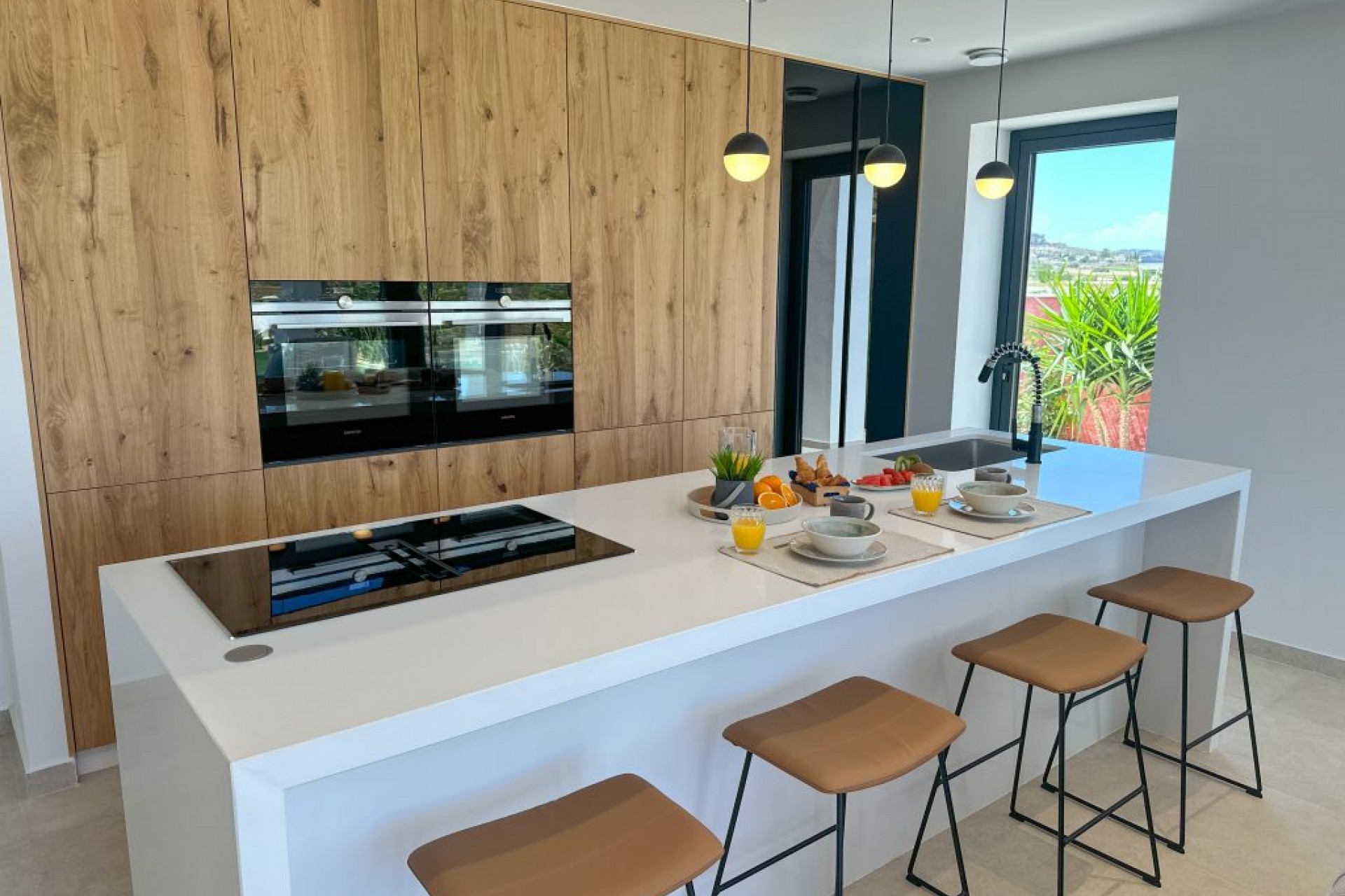 Nieuwbouw Woningen - Villa -
Cuevas del Almanzora