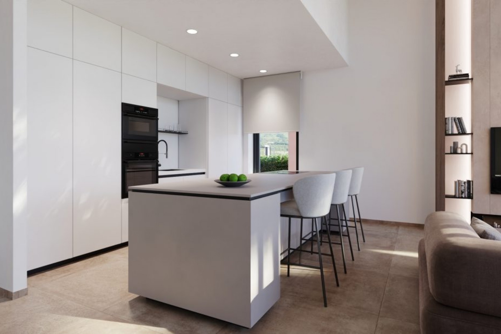 Nieuwbouw Woningen - Villa -
Cuevas del Almanzora