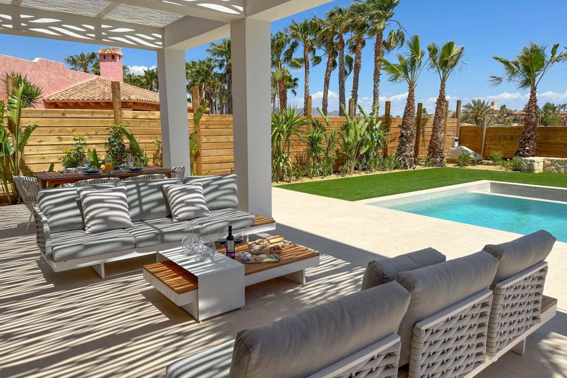 Nieuwbouw Woningen - Villa -
Cuevas del Almanzora