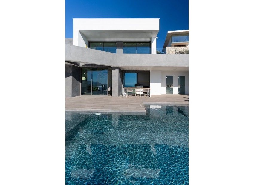 Nieuwbouw Woningen - Villa -
Cumbre del Sol