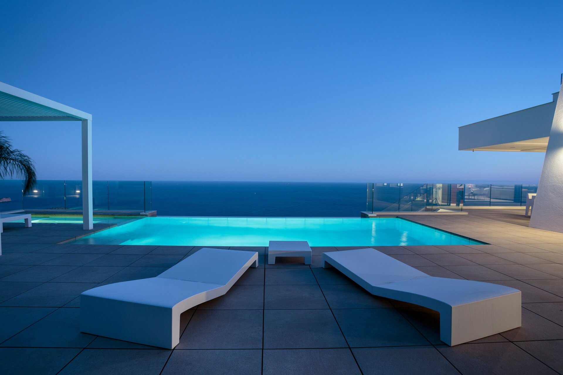 Nieuwbouw Woningen - Villa -
Cumbre del Sol