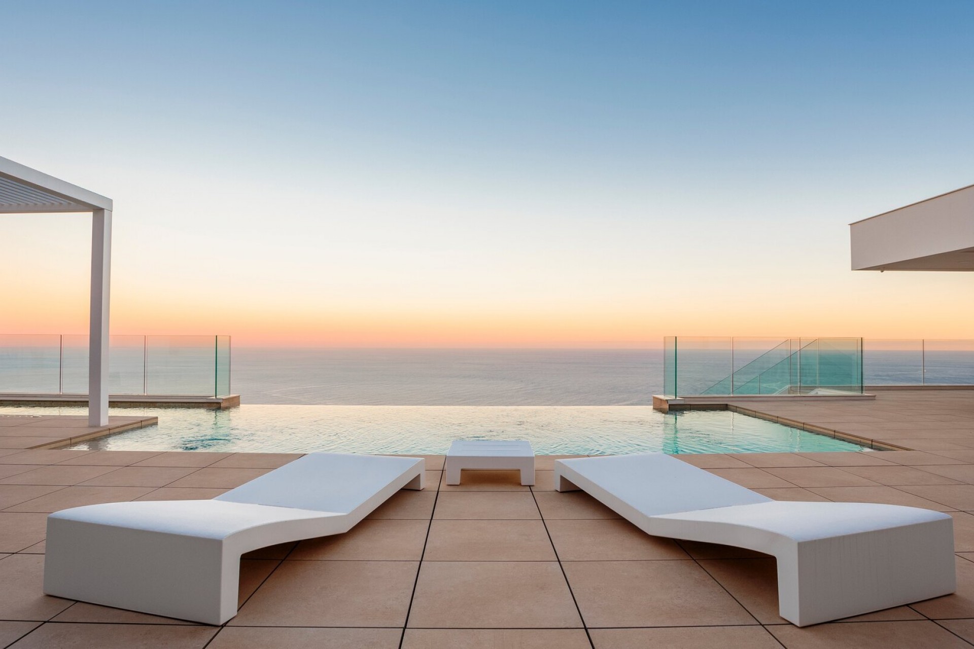 Nieuwbouw Woningen - Villa -
Cumbre del Sol