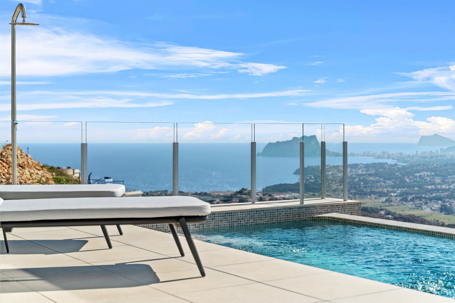 Nieuwbouw Woningen - Villa -
Cumbre del Sol