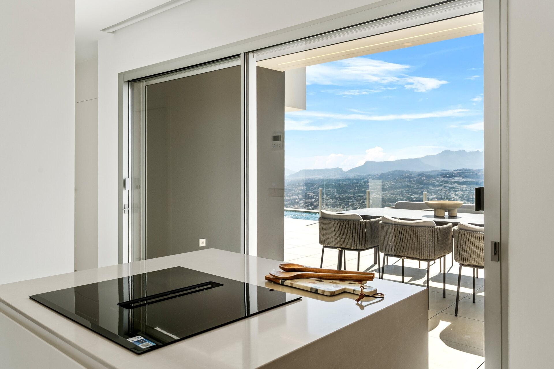 Nieuwbouw Woningen - Villa -
Cumbre del Sol