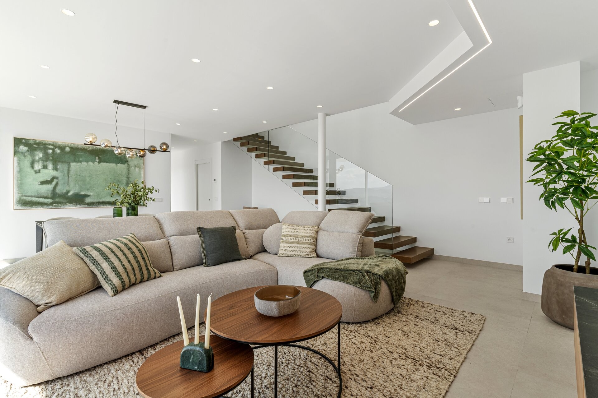 Nieuwbouw Woningen - Villa -
Cumbre del Sol