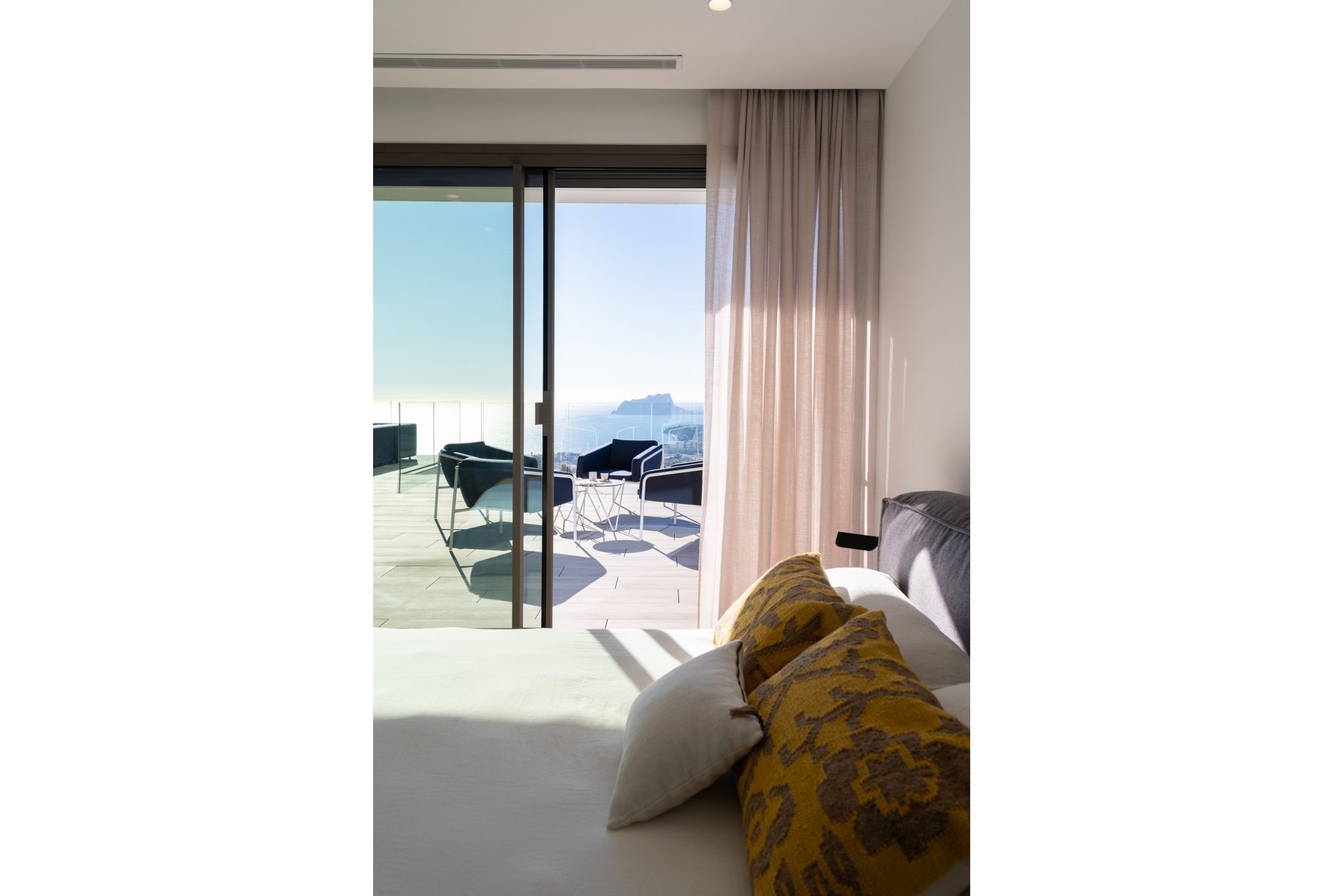 Nieuwbouw Woningen - Villa -
Cumbre del Sol