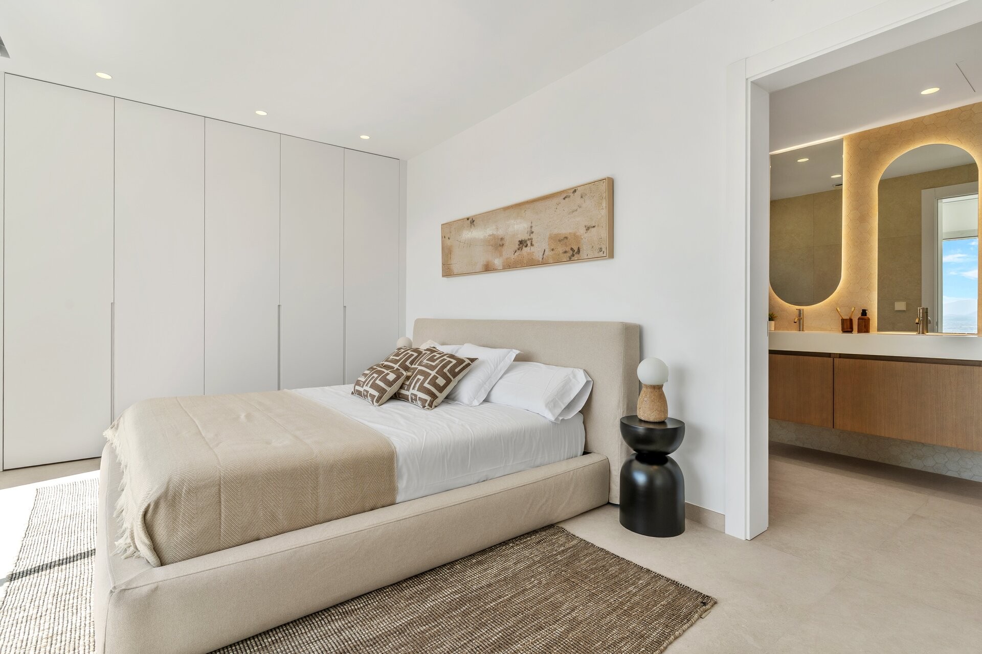 Nieuwbouw Woningen - Villa -
Cumbre del Sol