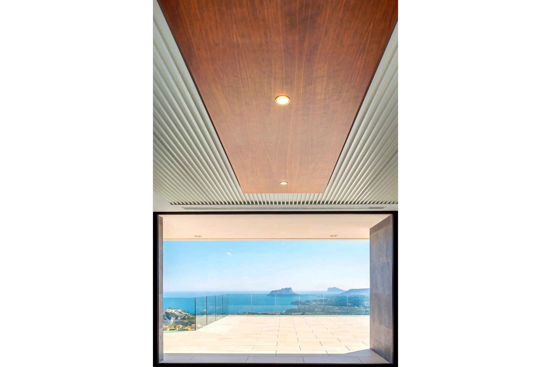 Nieuwbouw Woningen - Villa -
Cumbre del Sol