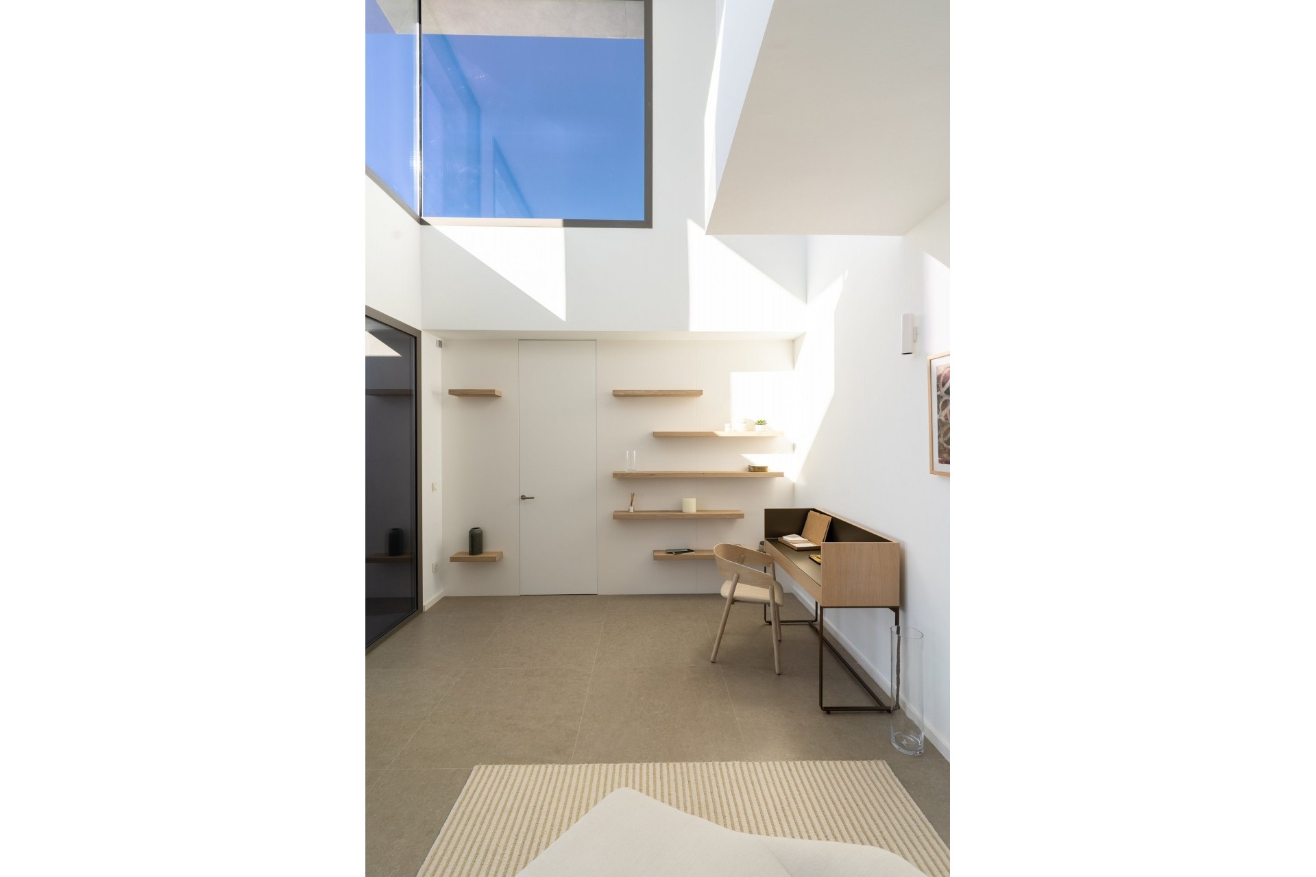 Nieuwbouw Woningen - Villa -
Cumbre del Sol