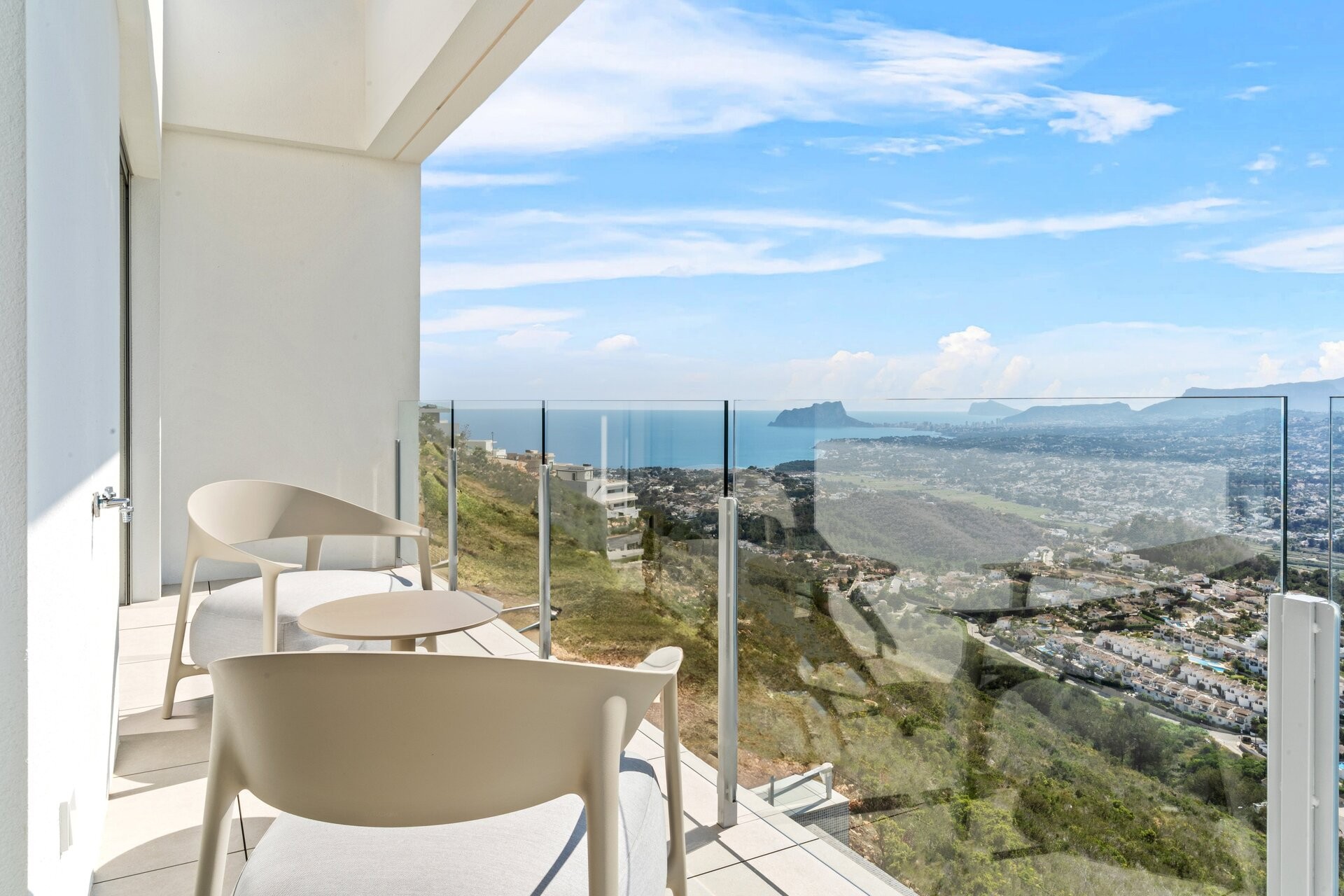 Nieuwbouw Woningen - Villa -
Cumbre del Sol