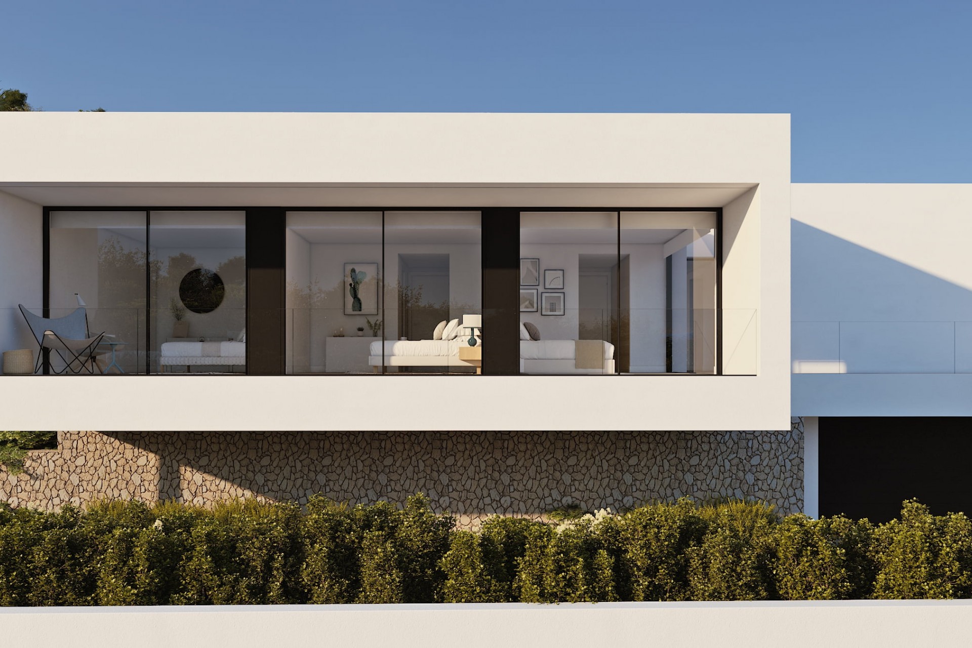 Nieuwbouw Woningen - Villa -
Cumbre del Sol